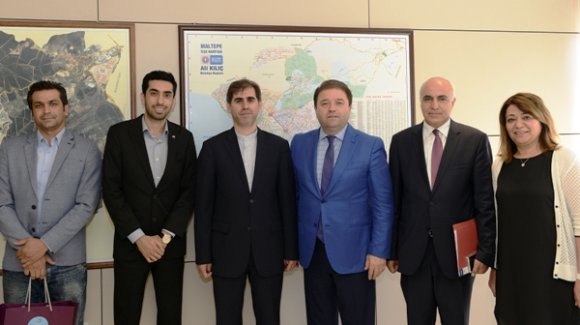 İran ile Maltepe kültürel işbirliği yapacak