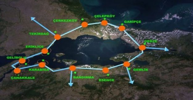 İstanbul'a ulaşımda çağ atlatacak projeler kapıda