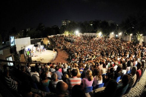 Kadıköy’de Parkta Tiyatro Festivali