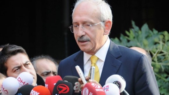 Kılıçdaroğlu, Rezidansları Kendi haklarıyla aldılar