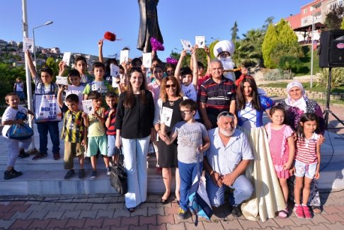 Maltepe’de parklar kitap açtı