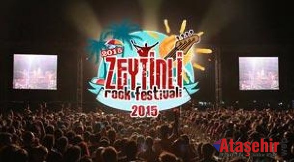 20-23 Ağustos, Zeytinli Rock Festivali,