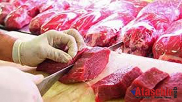 3 bin 200 ton Kırmızı et karkas alım ihalesi yapıldı