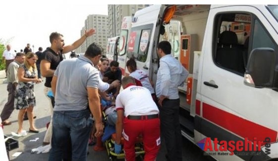 Ataşehir Belediyesi Önündeki silahlı kavgada 1 kişi öldü