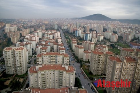 Ataşehir İçerenköy Mahallesi imar planı değişikliği onaylandı