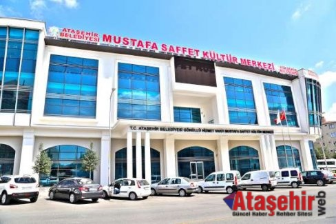 Ataşehir yeni hizmet merkezlerine kavuşuyor