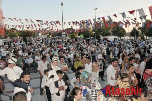 Beykoz'da 514 Çocuk Sünnet Heyecanı Yaşadı