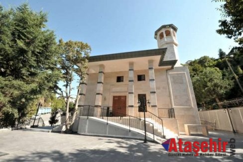Beykoz'da Acarlar Camii İbadete Açılıyor