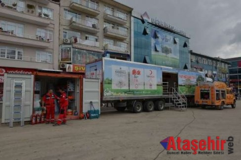 DEPREME EN HAZIR İLÇE ÜMRANİYE