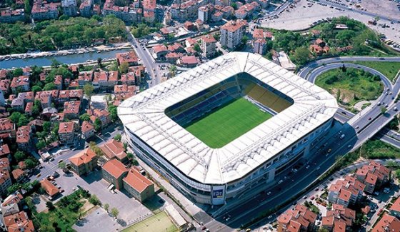 Fenerbahçe stadının ismi değişiyor