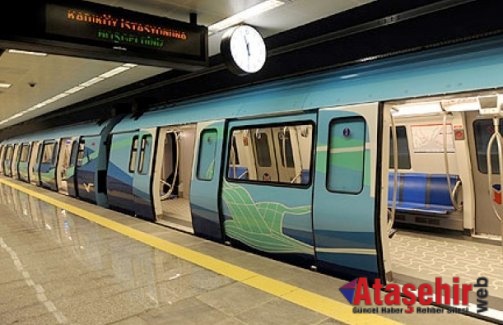 İstanbul'a 2 yeni metro hattı