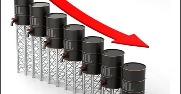 Petrol'de düşüş devam ediyor