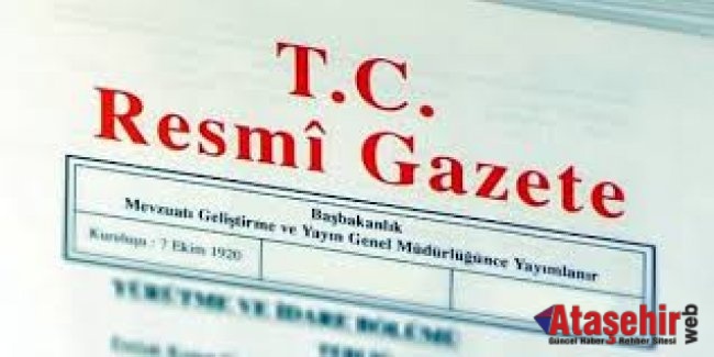 Türkiye seçime gidiyor, Resmi Gazetede yayımlandı