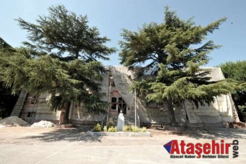 Yalıköy, Ahmet Mithat Efendi İlkokulu’na Tekrar Kavuşuyor