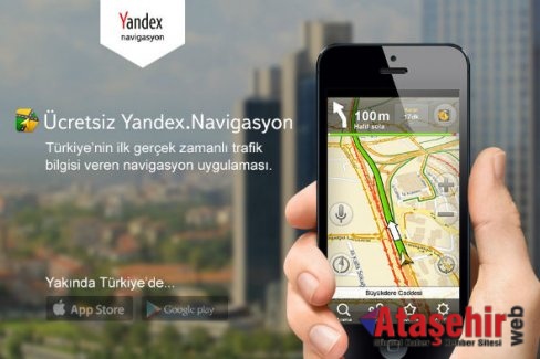 Yandex.Navigasyon