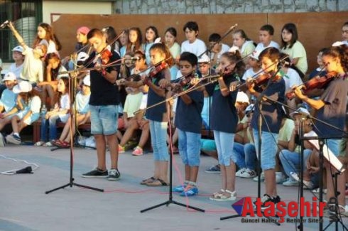 ‘ZEYTİN ÇEKİRDEKLERİ’NİN KONSER HEYECANI!