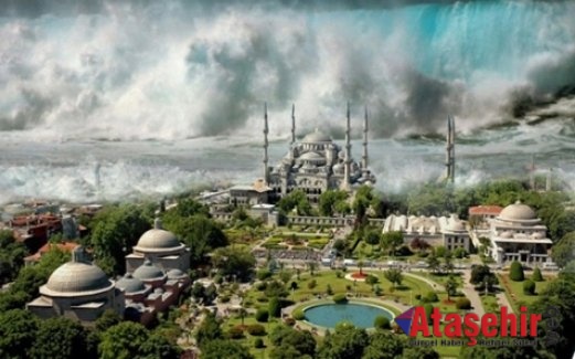 Dünya'da Depremde en tehlikeli 9'uncu kent İstanbul