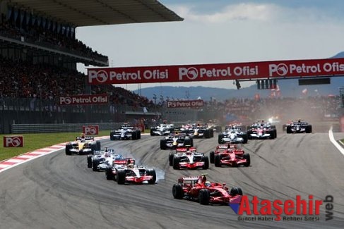 Formula 1 Türkiye'ye geri dönüyor