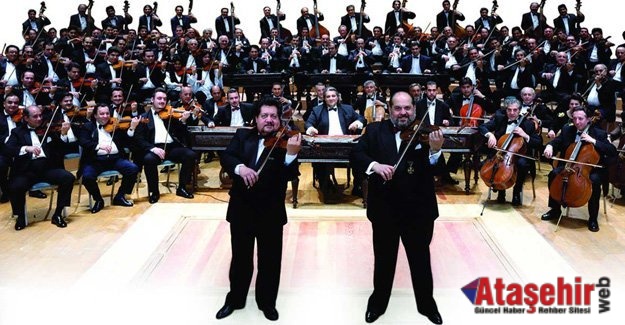 Macar Çigan Orkestrası Ataşehir'e geliyor