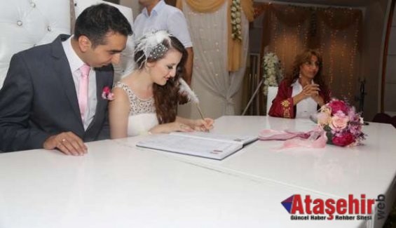 Maltepe’de nikah bereketi