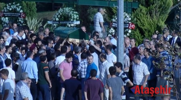 MHP İstanbul İl Başkan Yardımcısı Fatih Bulut’un acı günü