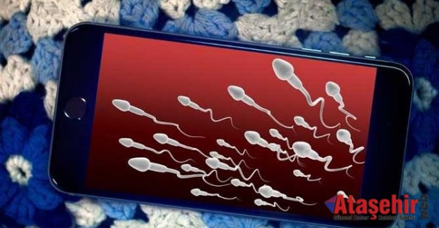 Spermini getir iPhone’u götür!