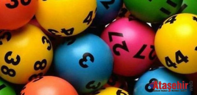 Süper Loto 411. Hafta Çekilişi, İşte  sonuçlar