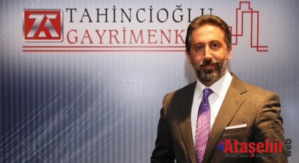 Tahincioğlu Hedefini merkezden çevreci projelere çevirdi