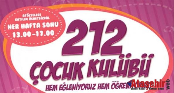 212 İstanbul Power Outlet’te Mutlu Çocuklar!