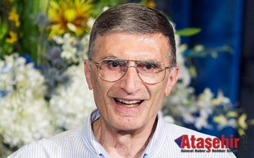 Prof. Dr. Aziz Sancar, Nobel Kimya Ödülünü aldı