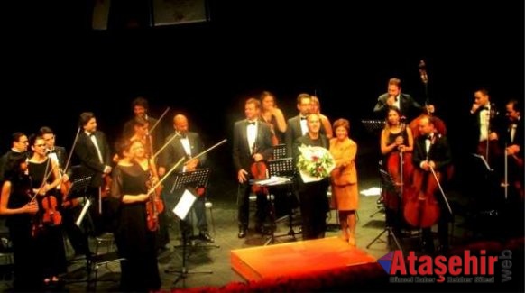 BAŞKENT ÜNİVERSİTESİ “ ORKESTRA AKADEMİK BAŞKENT” İstanbul Konseri