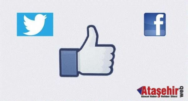 Facebook ve Twitter, Türkiye'de en çok beğenilen 10 sayfa