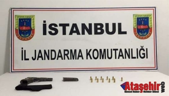 İSTANBUL'DA İNSAN TACİRLERİNE JANDARMA ENGELİ‏