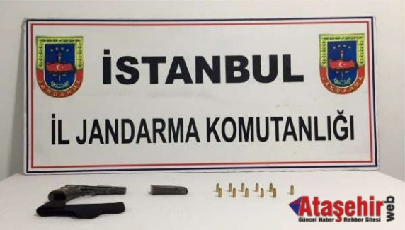 İstanbulda Jandarmadan geniş çaplı asayiş uygulaması