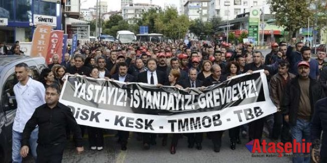 Maltepe Belediye Meclisi katliamı iş bırakarak protesto etti