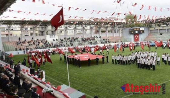 Maltepe’de 92. yıl coşkusu