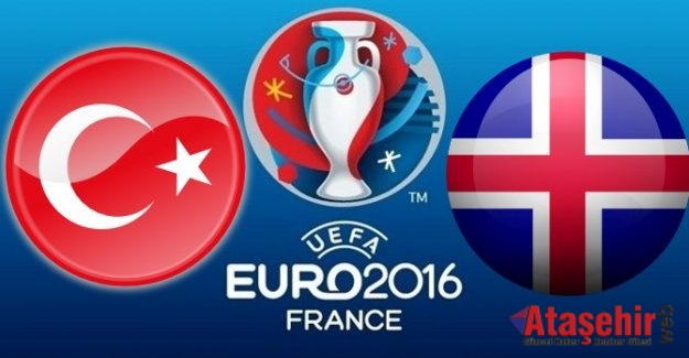 Türkiye izlanda maçı saat kaçta, hangi kanal yayınlıyor