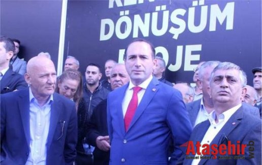 YAKACIK KENTSEL DÖNÜŞÜMÜ SEVDİ