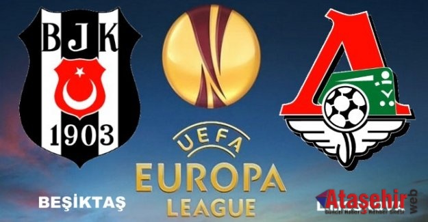 Beşiktaş Lokomotiv Moskova maçı hangi kanalda saat kaçta