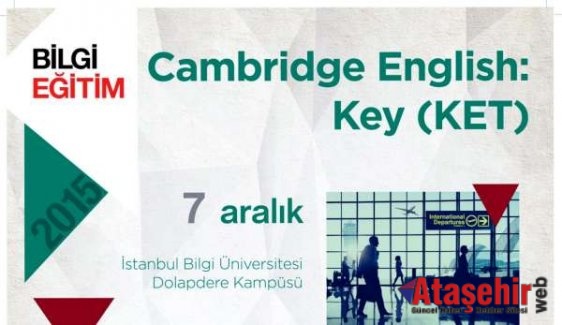 Bilgi Eğitim’de KET’e Hazırlık Maratonu Başlıyor!