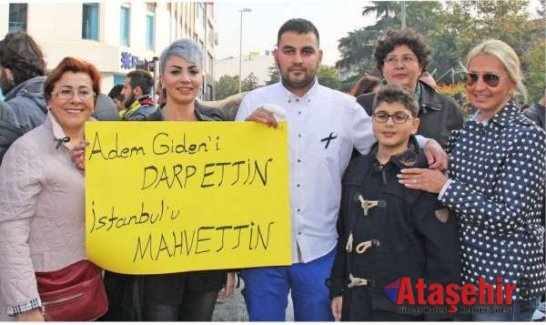 Darp Edilen Gazeteciye Başkan Nuhoğlu'ndan Destek