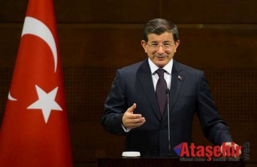 Davutoğlu yeni kabineyi açıkladı