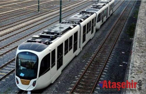 İstanbul'a bir Yılda 18 Tramvay eklendi