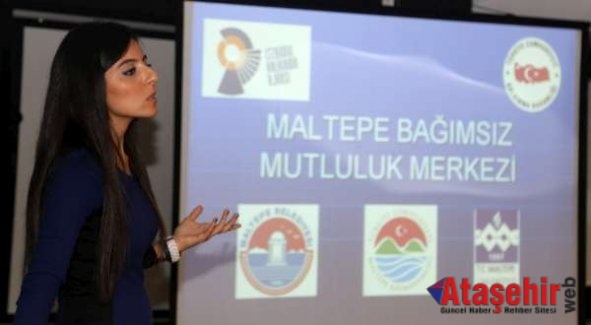 Maltepe’den bir ilk: Bağımsız Mutluluk Merkezi