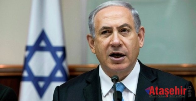 Netanyahu, Türkiye ile Doğalgaz'da işbirliği yapabiliriz.