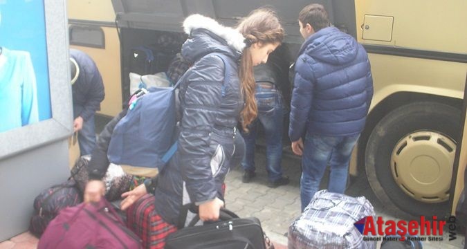 Ahıska Türklerinin, Ukrayna’dan Türkiye’ye göçü başladı