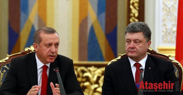 Ankara-Kiev yakınlaşması: Poroşenko Türkiye’ye geliyor