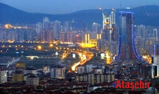 Ataşehir Emlakta Altın yılını yaşayacak