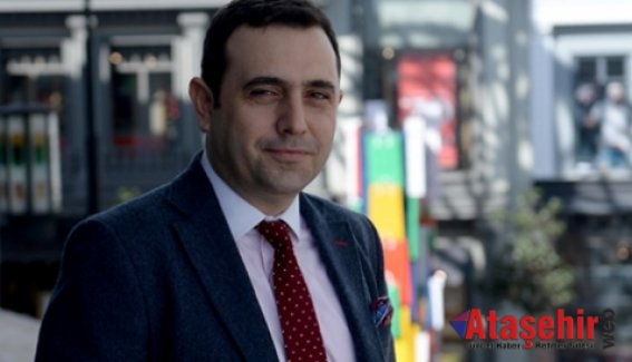Ataşehir WaterGarden projesine yeni genel müdür