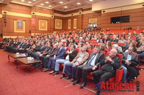 CHP Ataşehir'de Hakkı Altınkaynak'la Devam dedi